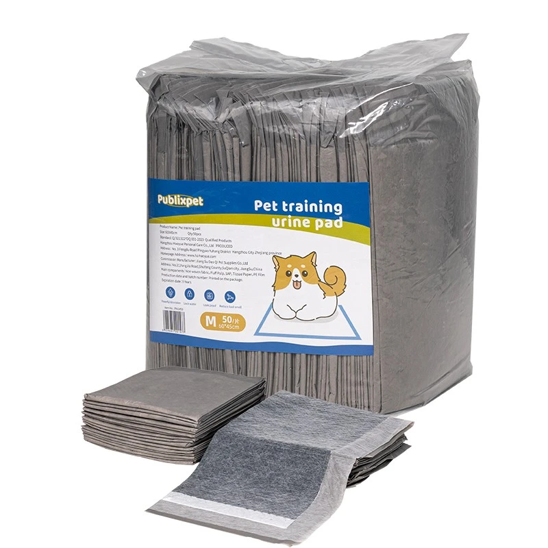 Carbon Puppy Pads